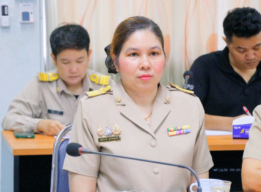 การประชุมข้าราชการ พนักงานราชการและลูกจ้างประจำ ... พารามิเตอร์รูปภาพ 5